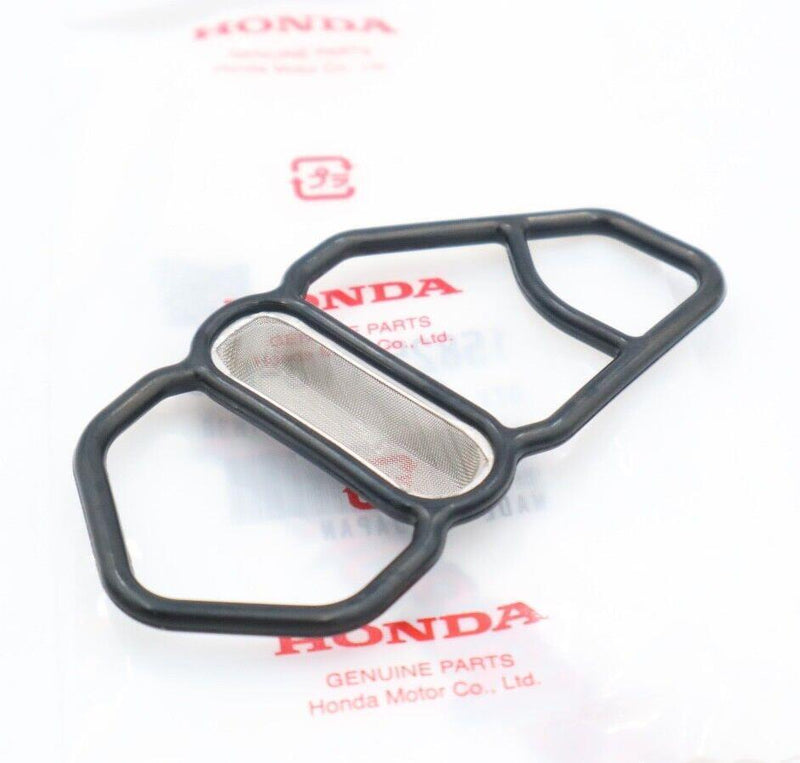 JUNTA DE SOLENOIDE DE VÁLVULA DE CARRETE VTEC ORIGINAL HONDA D16Z6 B18C1 B16A2 B18C5 (P08)
