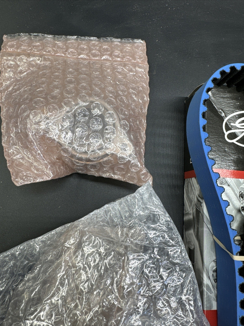 Kit de correa de distribución GATES X Honda Racing B16A B16A2 Bomba de agua Civic SI VTEC 