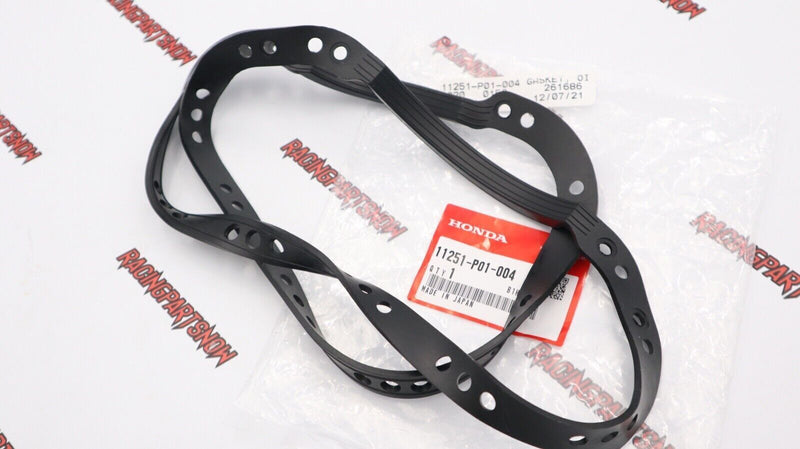 NUEVA JUNTA DE CÁRTER DE ACEITE ORIGINAL HONDA 1984-1995 CIVIC CRX D16 D15 D16Z6 D15B7