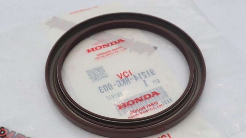 OEM HONDA ACCORD 04-13 TL MDX RDX SELLO PRINCIPAL TRASERO CIGUEÑAL V6 RKG CIGUEÑAL