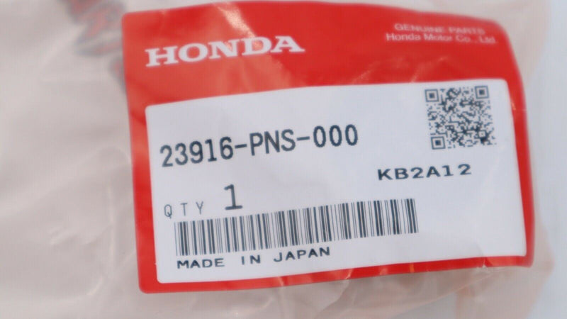 Collar de distancia de transmisión OEM Honda para eje principal (28 x 35 x 24)