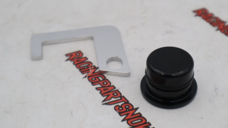 Tapón de bloqueo y soporte de la carcasa del termostato K20 K24 para Honda Acura Civic RSX Si