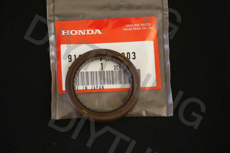 BOMBA DE ACEITE ORIGINAL HONDA ACURA, SELLO DEL CIGÜEÑAL PRINCIPAL DELANTERO Y TRASERO SERIE B DOHC VTEC 