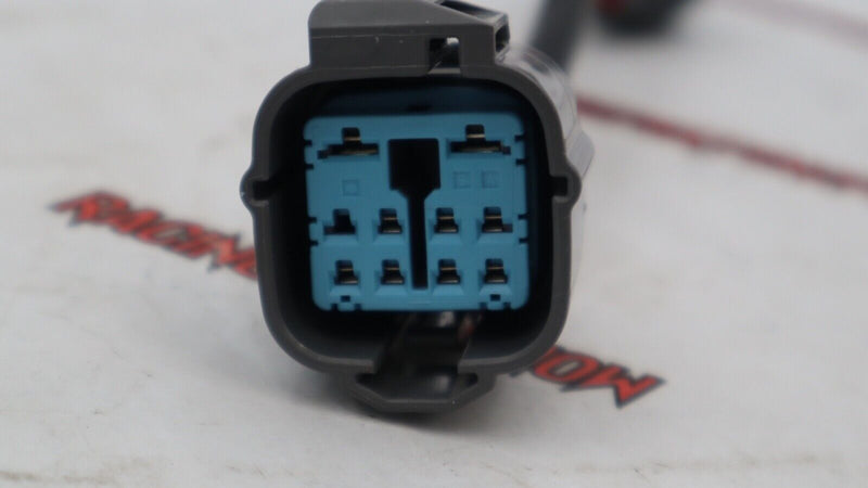 Arnés de puente adaptador de distribuidor OBD2 de 8 pines a OBD2 de 10 pines para Honda Acura USA