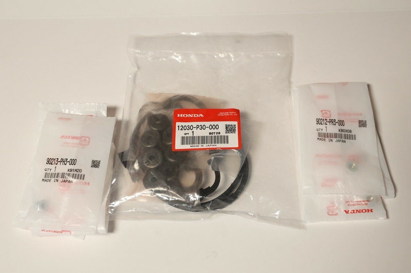 KIT DE JUNTAS DE CULATA DE CILINDRO COMPLETO OEM Honda Civic Integra B16A2 B18C VTEC