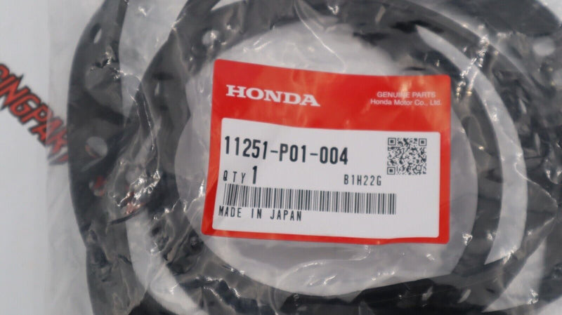NUEVA JUNTA DE CÁRTER DE ACEITE ORIGINAL HONDA 1984-1995 CIVIC CRX D16 D15 D16Z6 D15B7