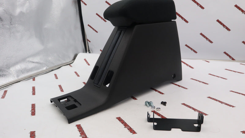 CONSOLA DE APOYABRAZOS OPCIONAL HONDA CIVIC EG6 EG JDM NEGRO 93 94 ORIGINAL DEL OEM 92-95
