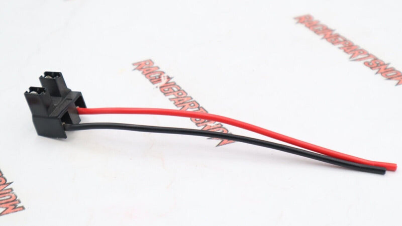 Adaptadores hembra OE H7 para cableado de faros delanteros o luces antiniebla