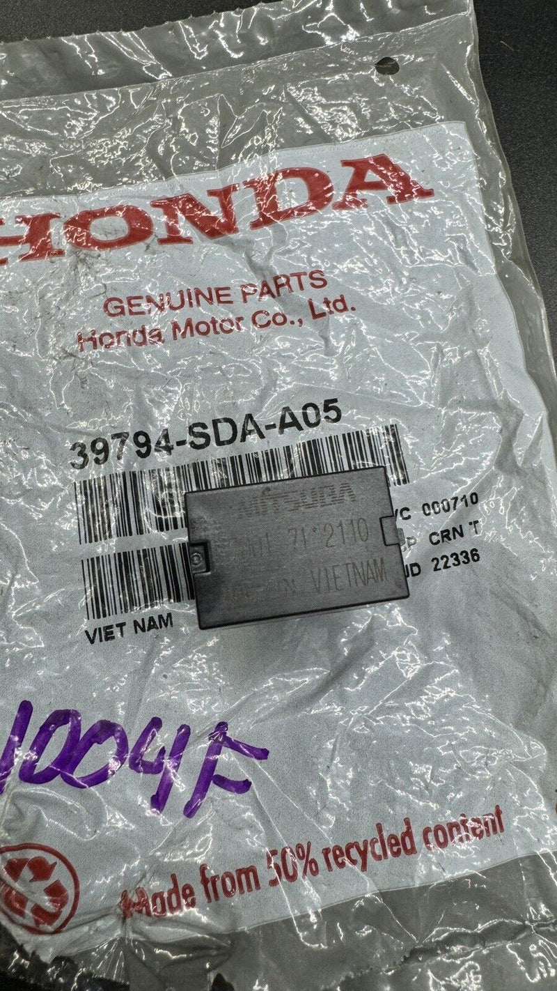 Compresores de aire acondicionado con relé multiusos Honda originales Mitsuba 