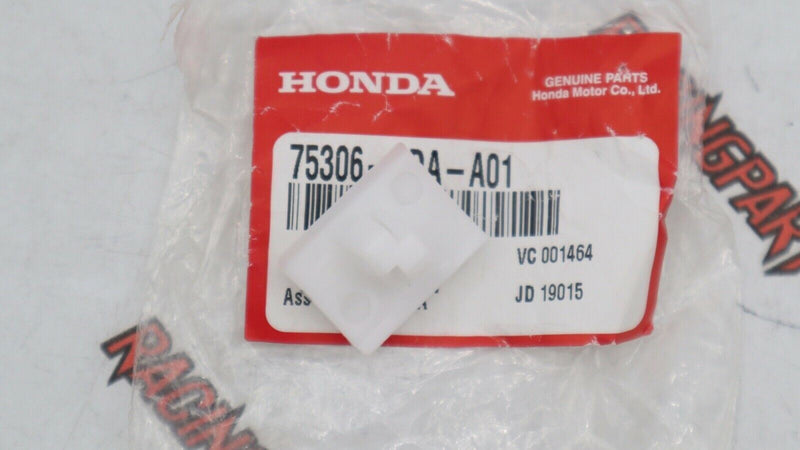 Moldura de puerta exterior OEM Honda Accord 03-07, moldura de moldura, tira de protección, clip de moldura lateral