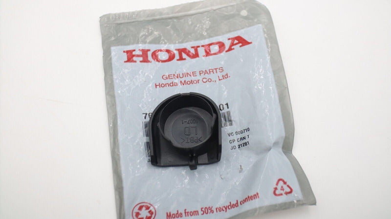 Tapa del brazo del limpiaparabrisas del lado del conductor del sedán de 4 puertas Honda Civic OEM 2006-2011 76601-SNA-A01