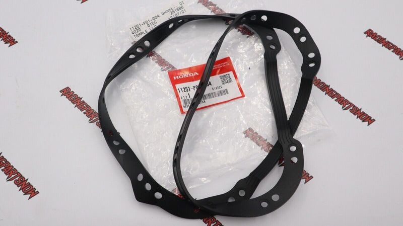 NUEVA JUNTA DE CÁRTER DE ACEITE ORIGINAL HONDA 1984-1995 CIVIC CRX D16 D15 D16Z6 D15B7