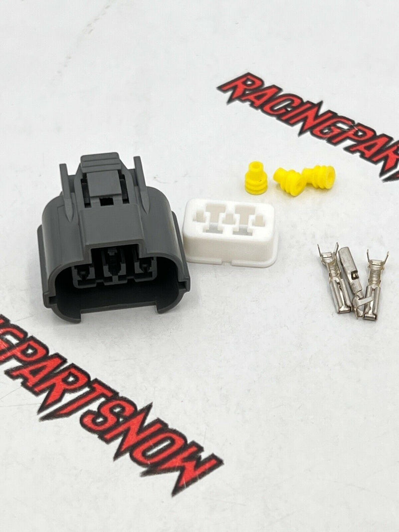 CONECTOR DEL SENSOR DE VELOCIDAD TRC VSS CIVIC INTEGRA VTEC PIGTAIL DE 3 CABLES