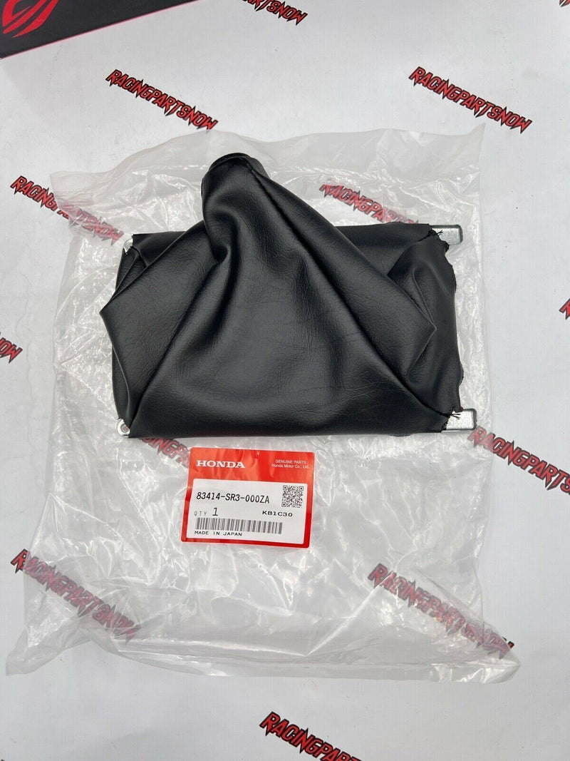 Funda para palanca de cambios de consola original de Honda Civic 92-95 / Acura Integra 94-01 OEM Japón