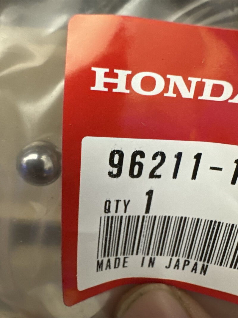 Honda 96211-10000 Bola de acero (n.° 10) (5/16) 