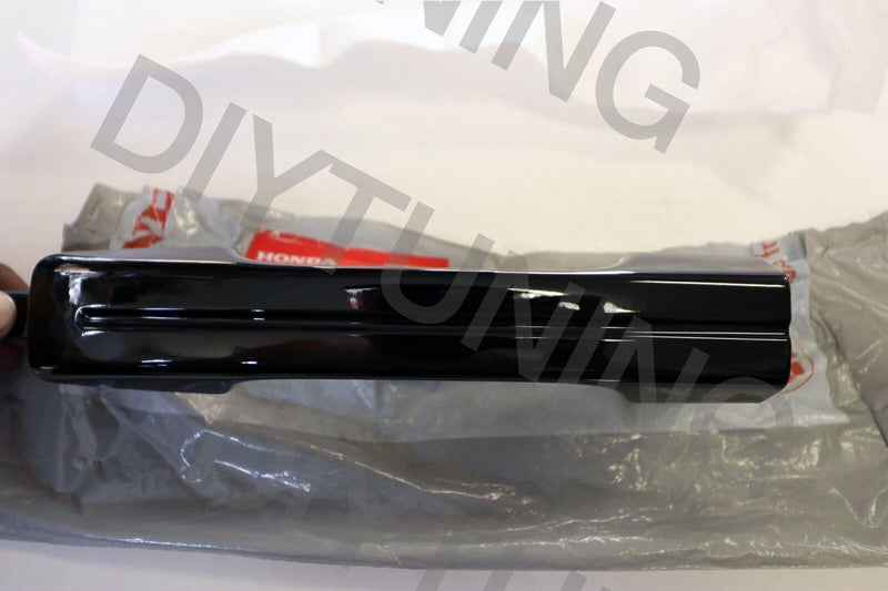 Manija de puerta trasera derecha del pasajero OEM ACURA *B92P* NIGHTHAWK BLACK PEARL