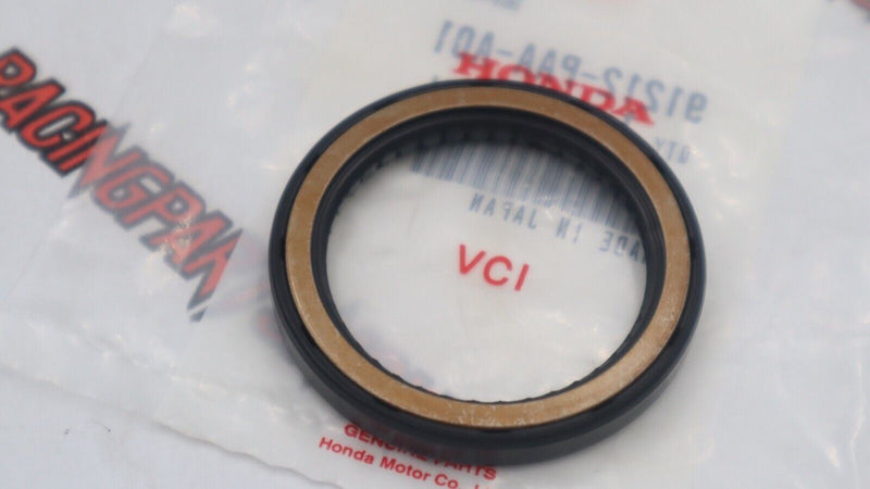 NUEVO OEM 98-02 HONDA ACCORD PRELUDE ODYSSEY SELLO PRINCIPAL DELANTERO ACEITE F22 H22A H22