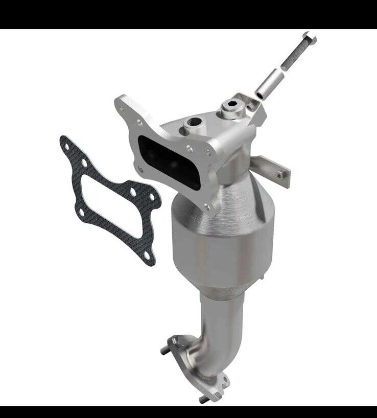 Convertidor catalítico con colector de escape integrado Magnaflow 49 State 52024 