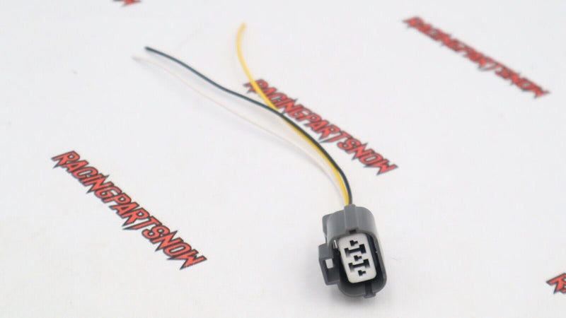 ENCHUFE DE CABLEADO DEL SENSOR DE VELOCIDAD VSS NUEVO CIVIC INTEGRA VTEC 3 CABLES PIGTAIL