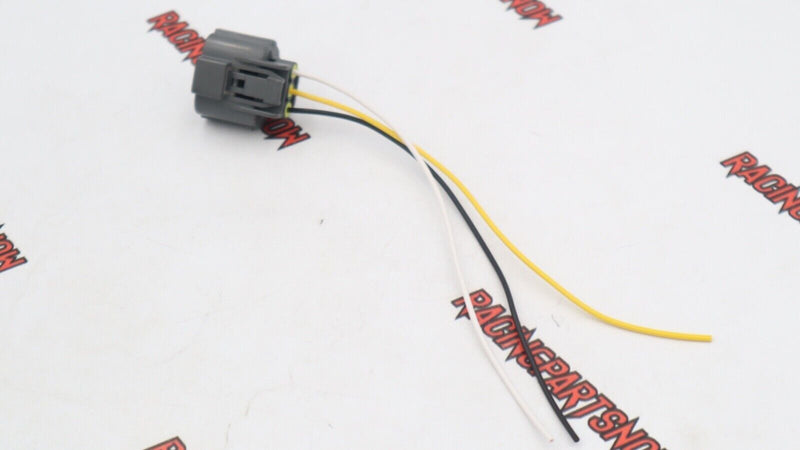 ENCHUFE DE CABLEADO DEL SENSOR DE VELOCIDAD VSS NUEVO CIVIC INTEGRA VTEC 3 CABLES PIGTAIL