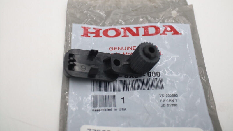 x 2 Par de puertas de guantera originales OEM para Honda Civic Brazo de tope de guantera 