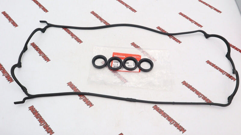 Junta y sellos de tapa de válvulas originales HONDA PRELUDE TIPO SH VTEC H22A1 H22A4