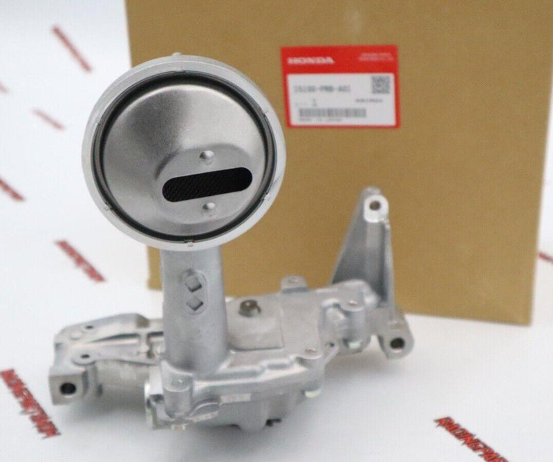 EN STOCK Bomba de aceite original OEM Acura RSX Type S K20A K20A2 K20Z1 15100-PRB-A01