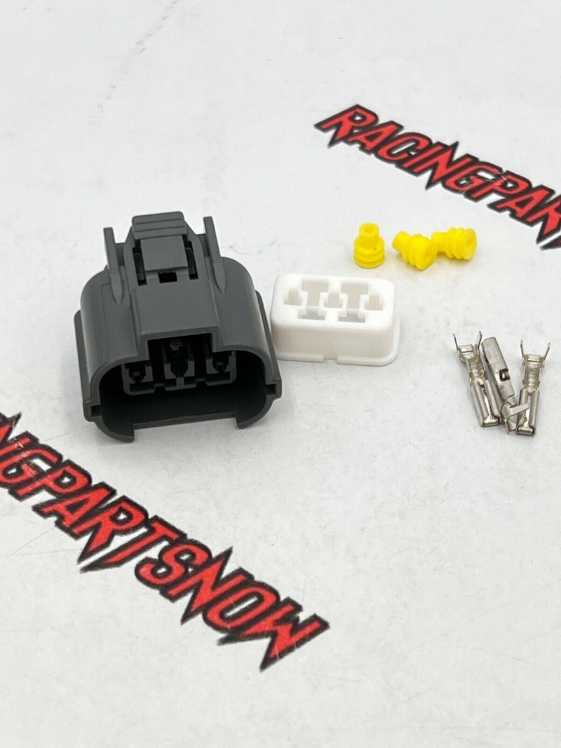 CONECTOR DEL SENSOR DE VELOCIDAD TRC VSS CIVIC INTEGRA VTEC PIGTAIL DE 3 CABLES