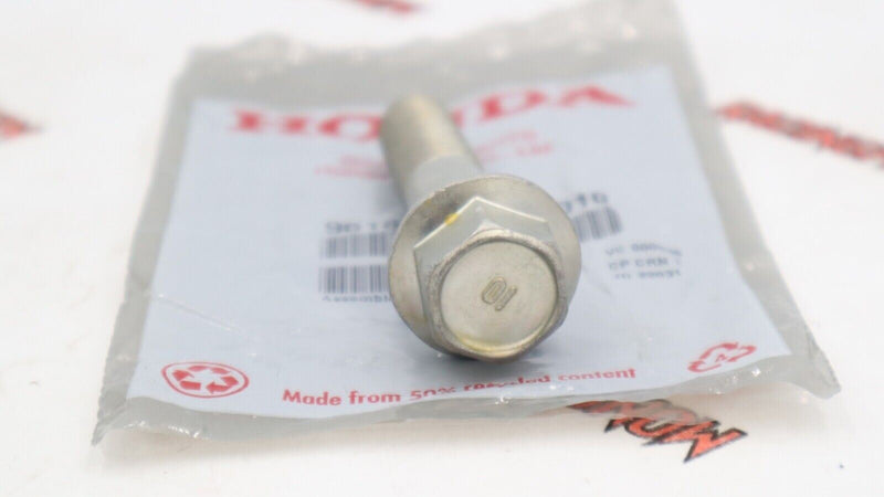 Brida de perno inferior del soporte en T delantero OEM Honda Acura 14X67