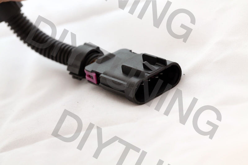 Adaptador de conector MAF LS7/LS3 a conector MAF LS2 de GM Delphi/Packard
