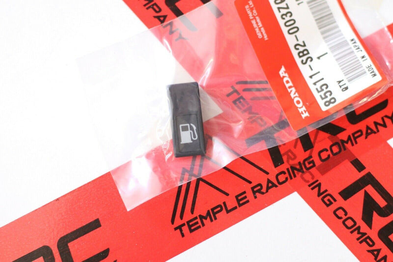 Perilla de apertura de tapa de combustible para Honda OEM nueva