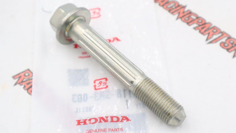 PERNO DE BRAZO DE CONTROL INFERIOR, AUTOBLOQUEANTE, 12 X 76, OEM HONDA 90118SR3003