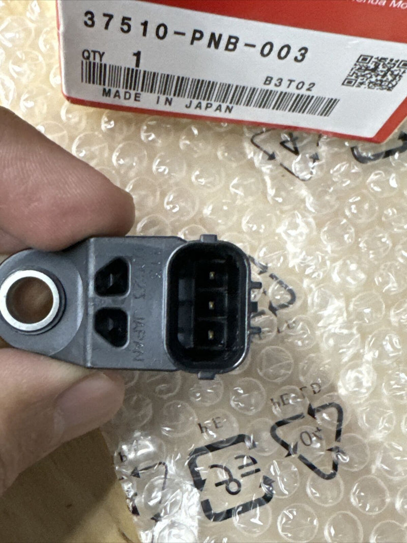 Sensor de posición del árbol de levas TDC OEM 02-12 Honda Acura K24 K20 Cam 
