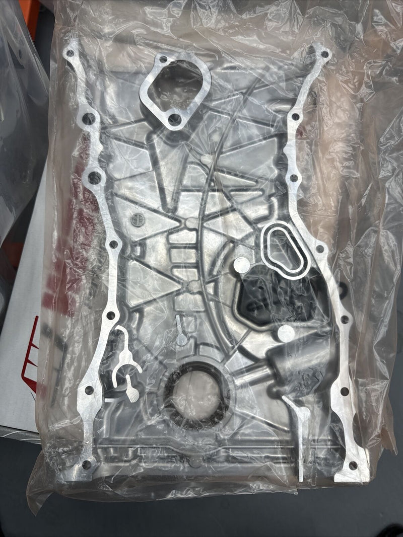 K20A2 ACURA RSX TYPE S - CONJUNTO DE CUBIERTA DE CADENA DE DISTRIBUCIÓN - PRB 02-04 - FABRICANTE ORIGINAL 