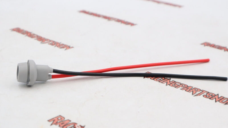 Conector de bombilla universal 194 T10 para paneles planos (juego de 6) 