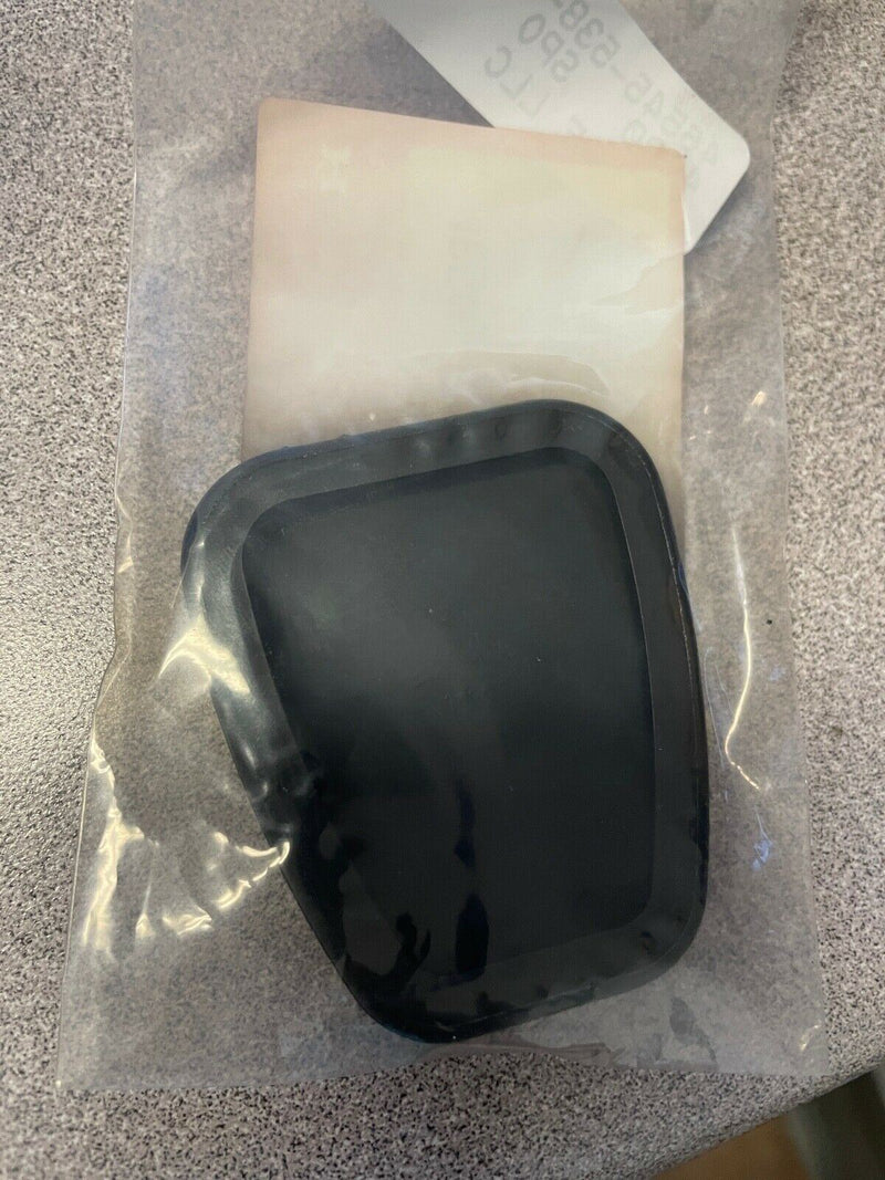 Cubierta de goma para pedal de freno/embrague original de Honda para transmisión manual