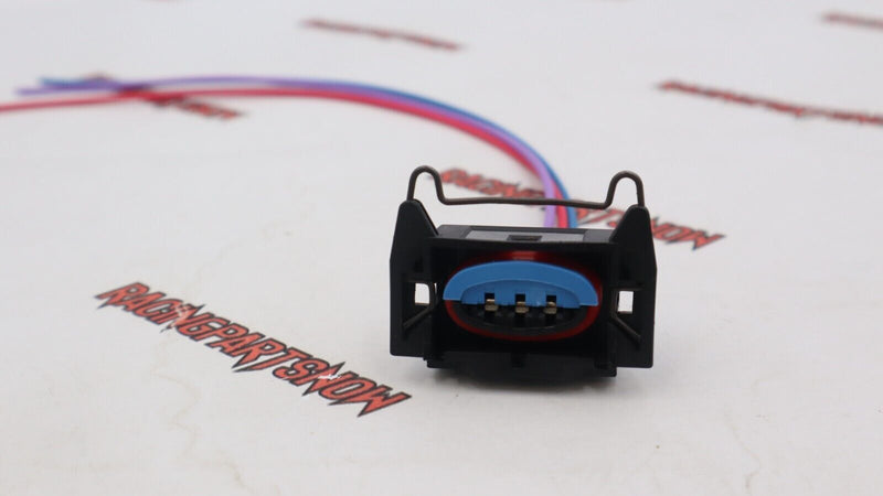 Conector de 3 vías EDIS para bobina de encendido de Ford de 2.ª generación - Focus, Fiesta, Mondeo Zetec
