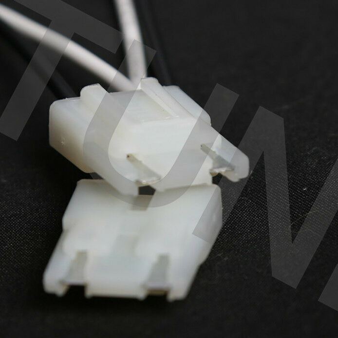 NUEVOS CONECTORES DE ARNÉS DE CABLES DE ALTAVOZ GMC BUICK CADILLAC 72-4500 PAR SIN CORTES