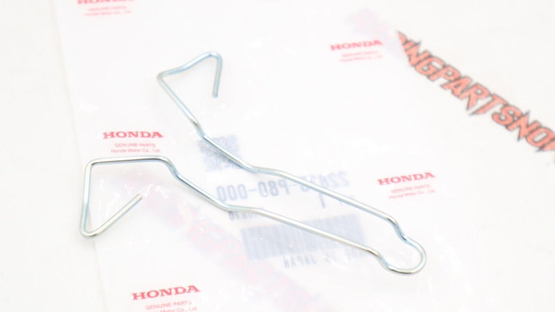Clip de retención del cojinete del brazo de liberación del embrague original de Honda Acura, serie B