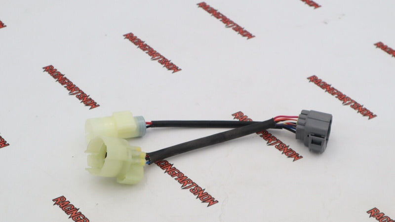 Arnés adaptador de distribuidor TRC OBD0 a OBD2 Puente de conversión de 8 pines para Honda