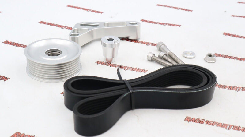 Kit de polea tensora EP3 ajustable intercambiable de la serie K para Honda Acura K20