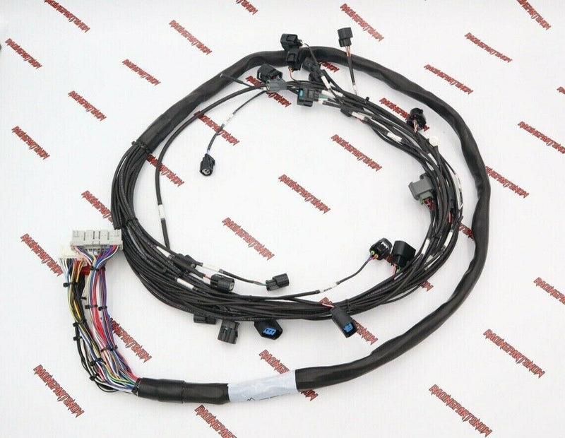 ARNÉS DE MOTOR TRC SERIE K RWD RHD Para K SWAP K20 K24 K24A2 RSX TYPE S K20A2