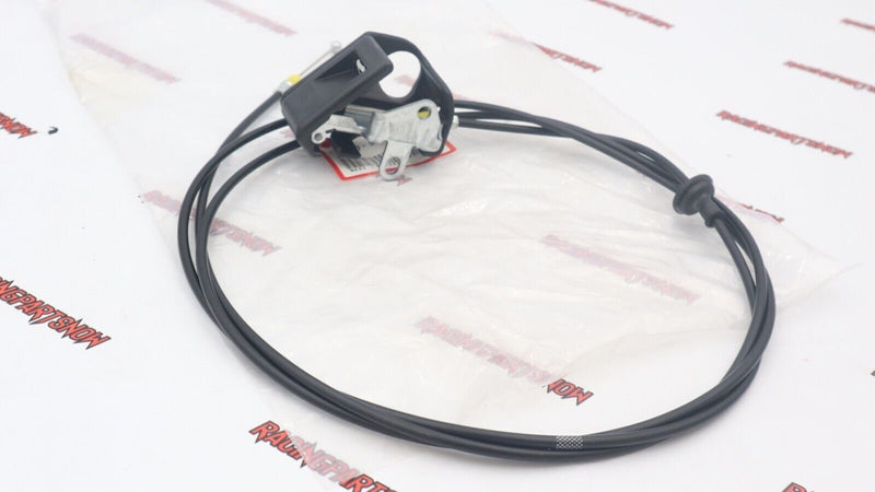 CABLE DE MANIJA DE CIERRE DE CAPÓ PARA HONDA CIVIC CRX, NUEVO, DE FÁBRICA, COMPLETO
