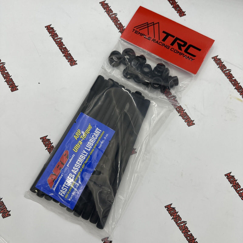 KIT DE PERNOS DE CULATA INSANE SPEED GSR B18C1 B18C5 B20VTEC o LSVTEC 208-4303