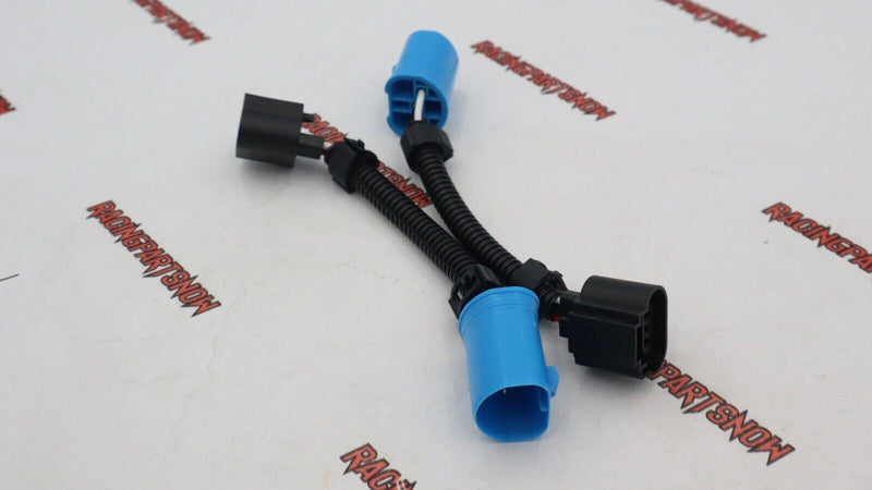 ARNÉS DE CONVERSIÓN DE FAROS Se adapta a FORD F250 F350 SUPER DUTY 99-04 9007 a H13
