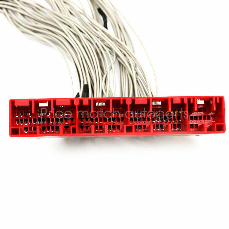 Adaptador de arnés de conversión OBD2B a OBD2A con puente de ECU para Honda/Acura