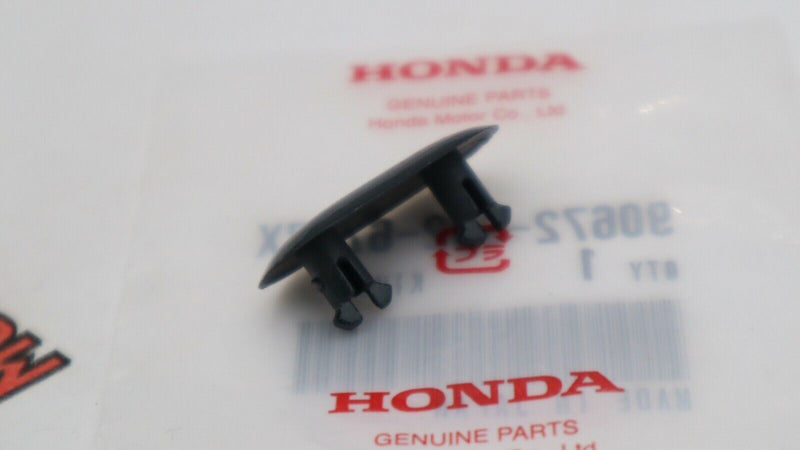 Tapa de parachoques OEM Honda, matrícula *G71P* (VERDE LAUSANA PERLA)