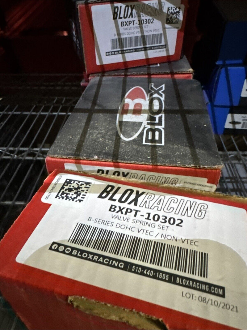 Blox Racing - Valve Springs for 1997-2001 Honda CR-V #BXPT-10302