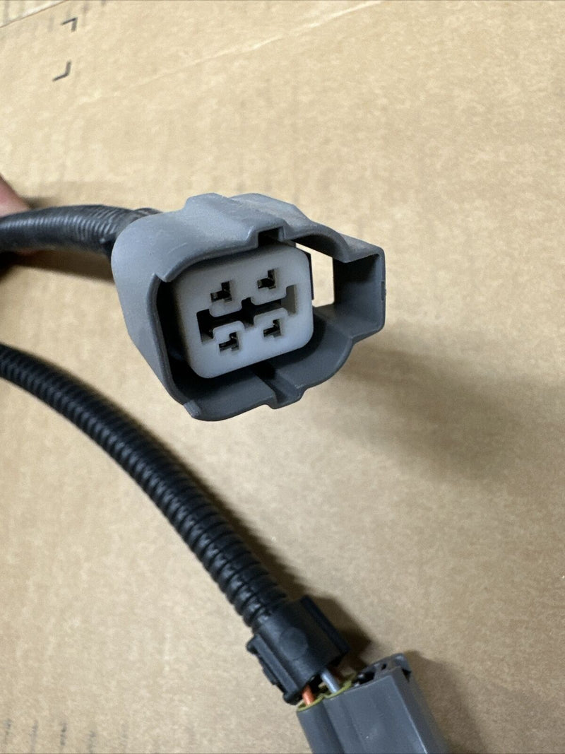 Arnés de extensión para sensor de oxígeno O2 de 2, 16" y 4 cables para Honda Acura Civic Integra