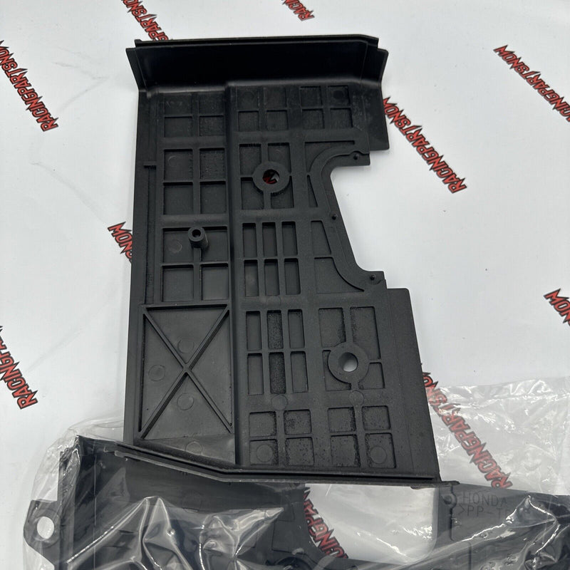 NUEVA CUBIERTA DE CORREA DE DISTRIBUCIÓN INFERIOR Y SUPERIOR PARA ACURA INTEGRA OEM 96-01 GSR B18C1 B18C5